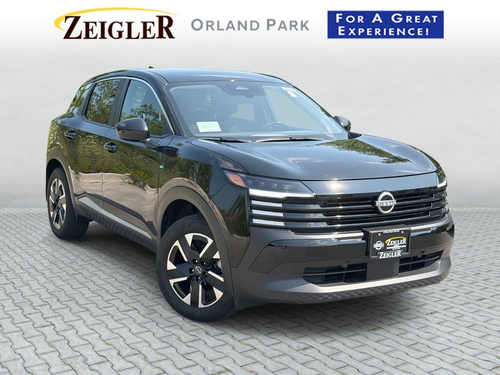 2025 Nissan Kicks SV AWD