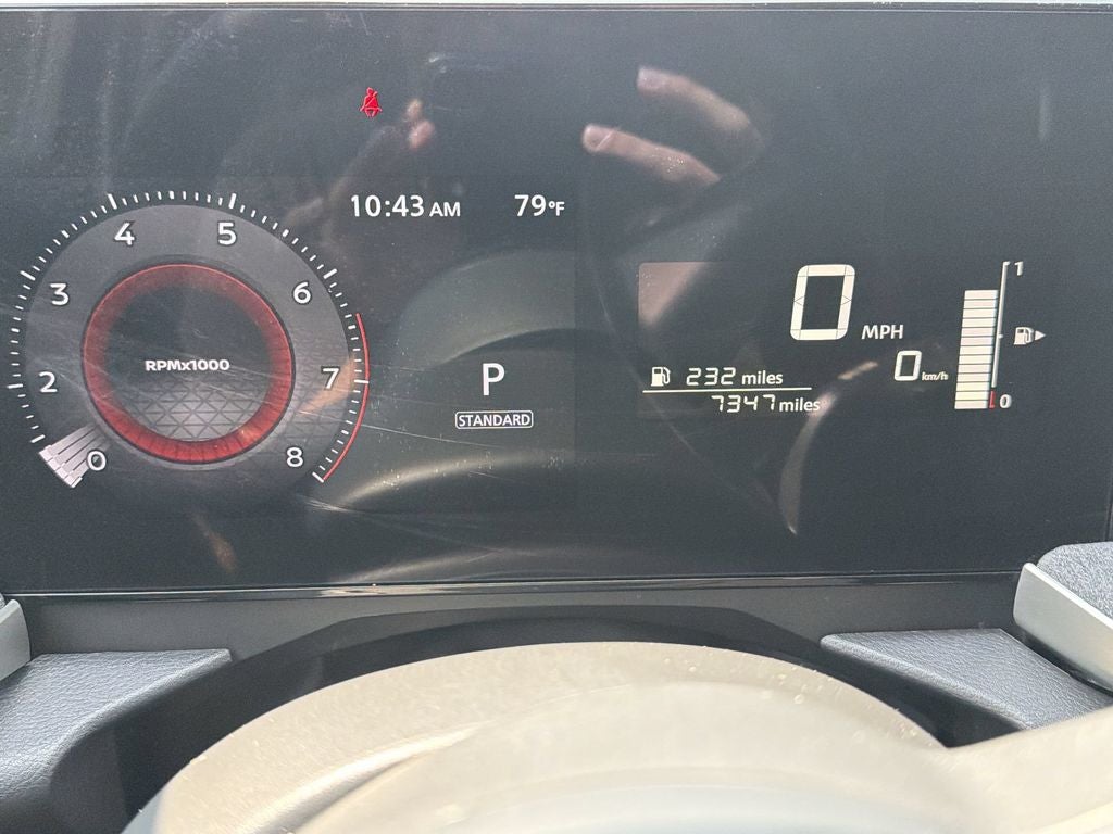 2025 Nissan Kicks SV AWD
