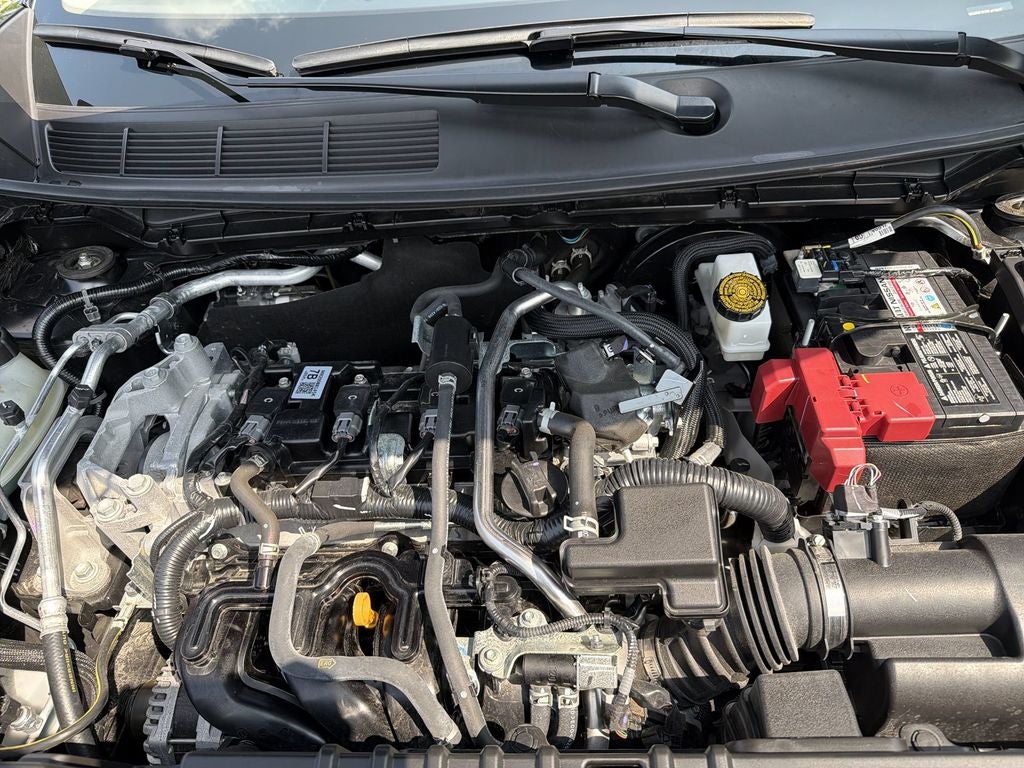 2025 Nissan Kicks SV AWD