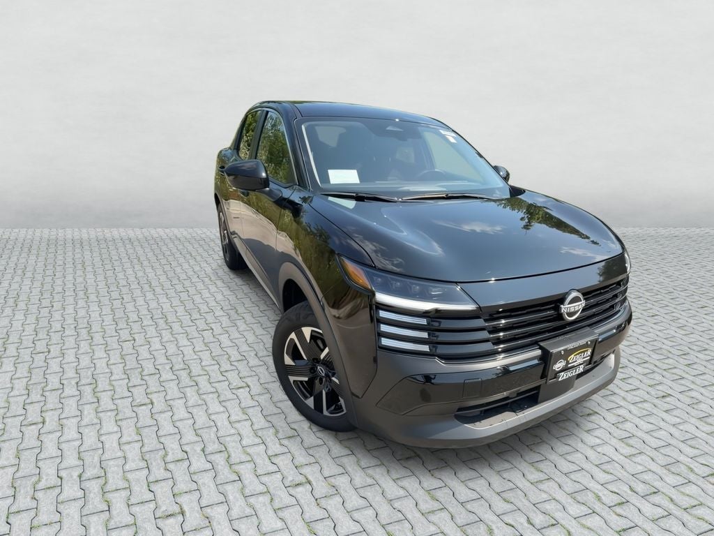 2025 Nissan Kicks SV AWD