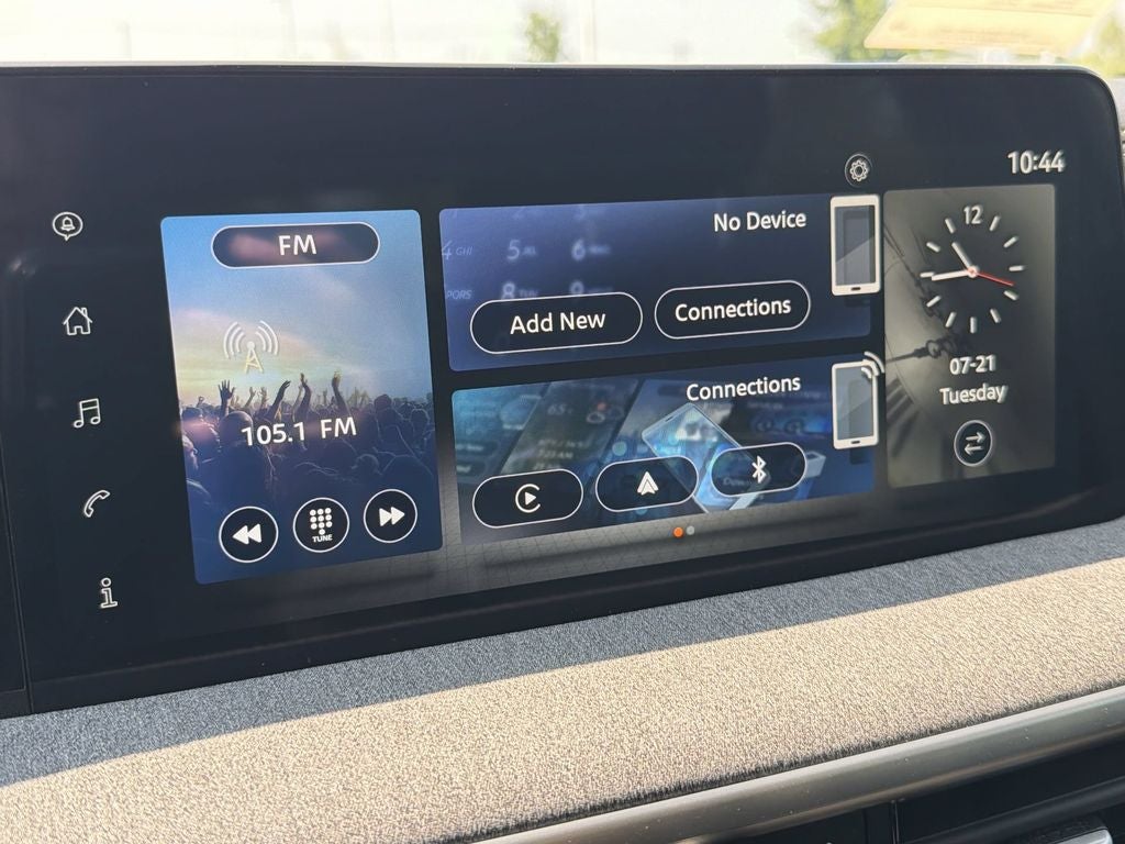 2025 Nissan Kicks SV AWD