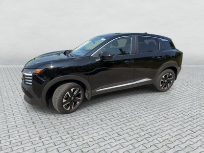 2025 Nissan Kicks SV AWD