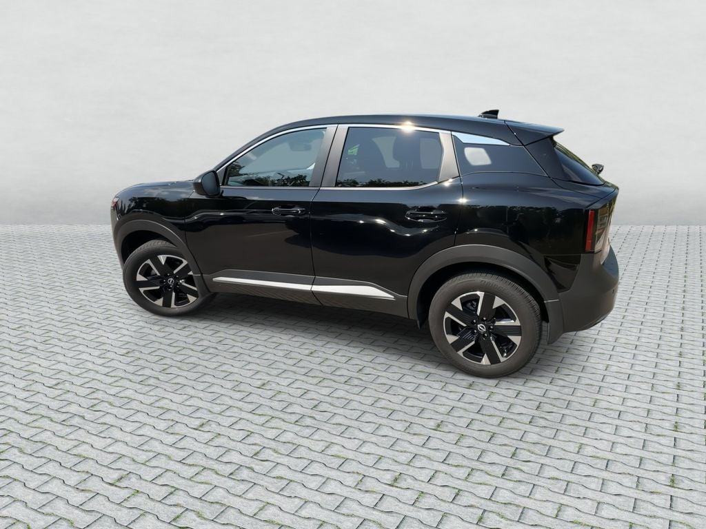 2025 Nissan Kicks SV AWD