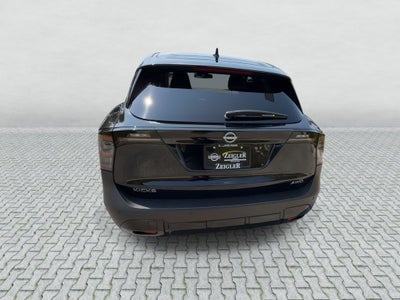 2025 Nissan Kicks SV AWD