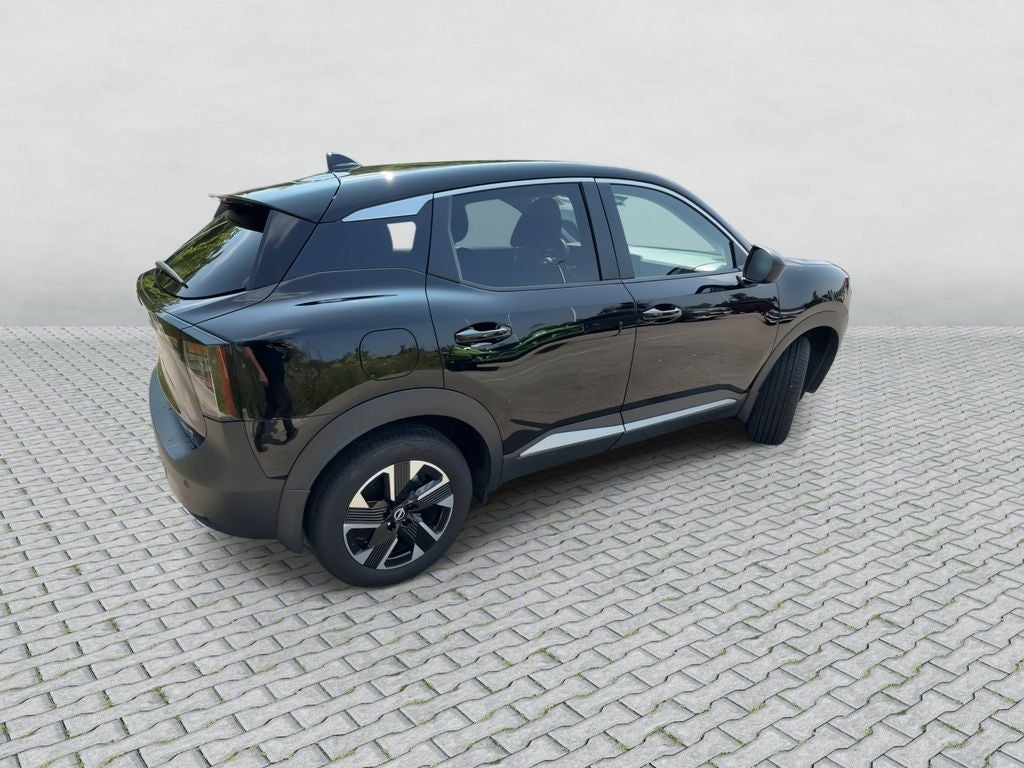 2025 Nissan Kicks SV AWD