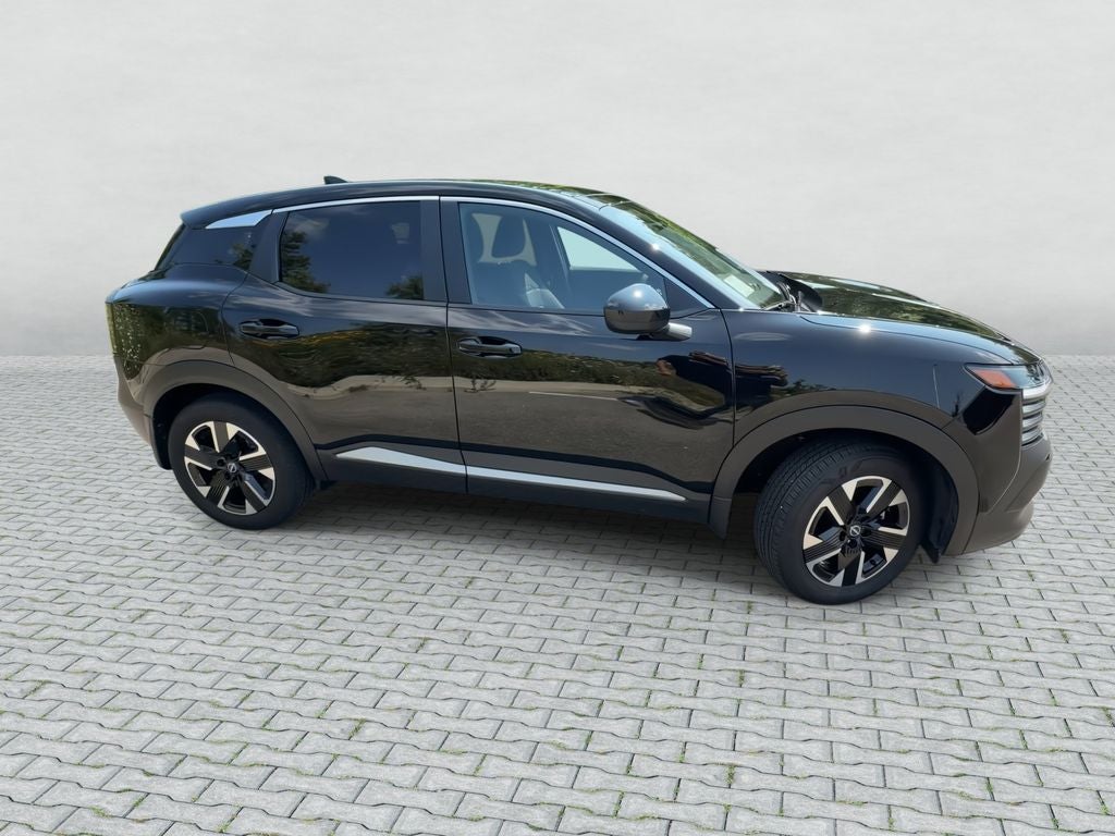 2025 Nissan Kicks SV AWD