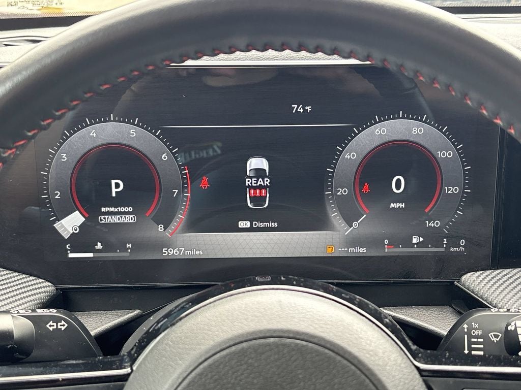 2025 Nissan Kicks SR FWD