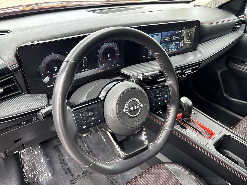 2025 Nissan Kicks SR FWD