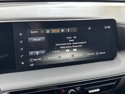 2025 Nissan Kicks SR FWD