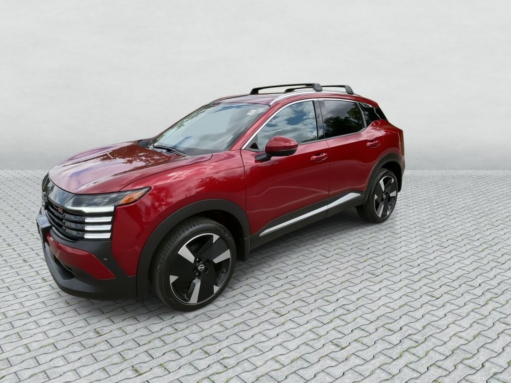 2025 Nissan Kicks SR FWD