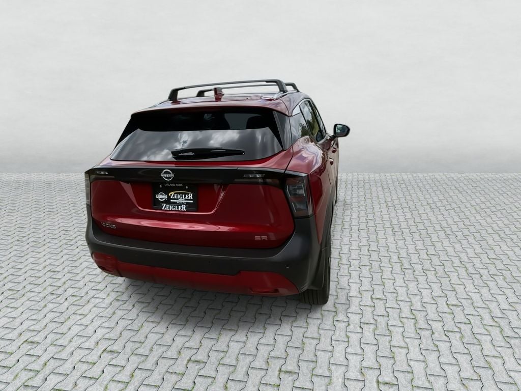 2025 Nissan Kicks SR FWD