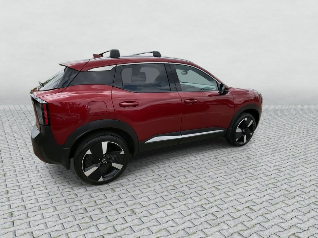 2025 Nissan Kicks SR FWD