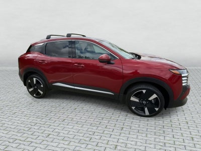 2025 Nissan Kicks SR FWD