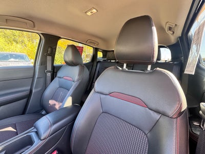 2025 Nissan Kicks SR AWD