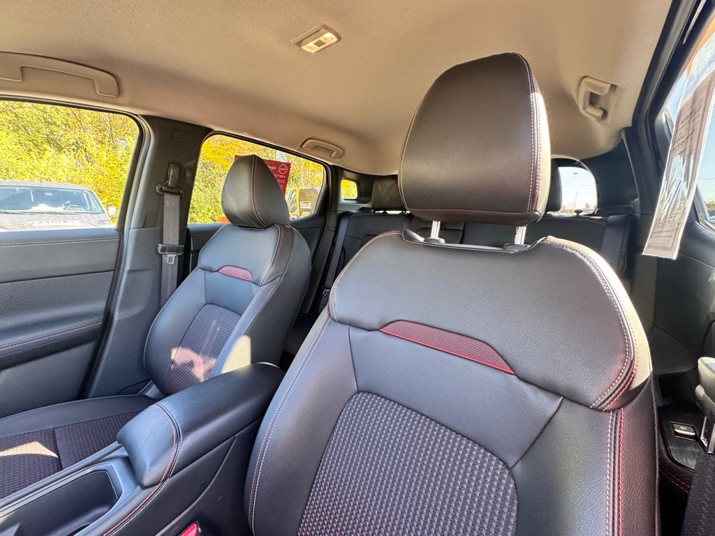 2025 Nissan Kicks SR AWD