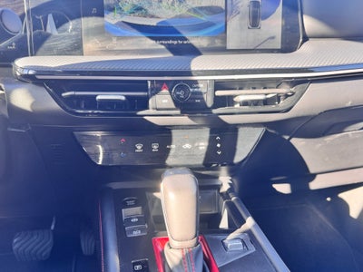 2025 Nissan Kicks SR AWD