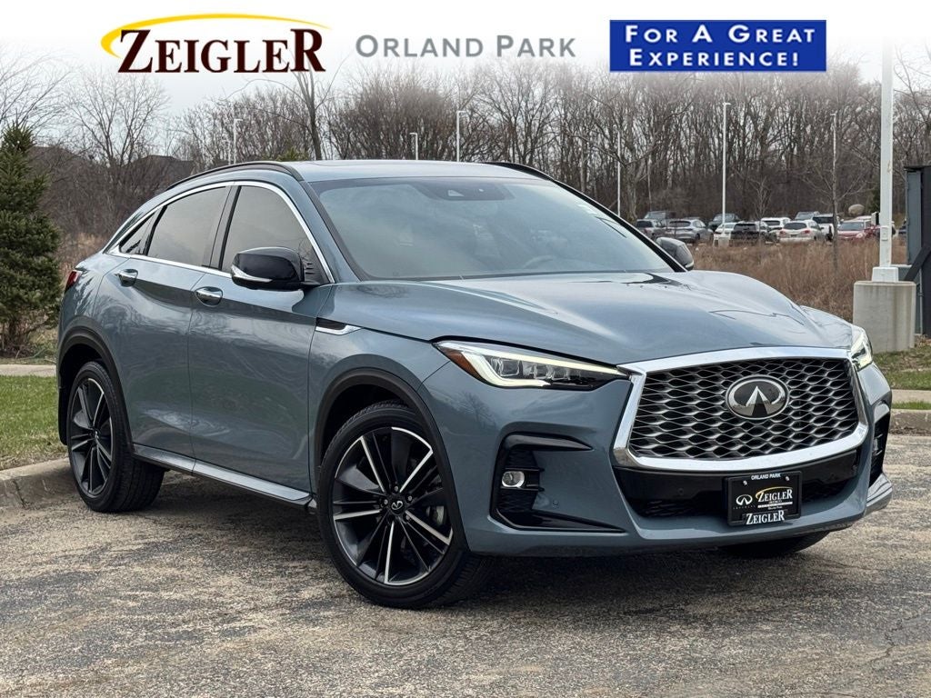 2023 INFINITI QX55 ESSENTIAL