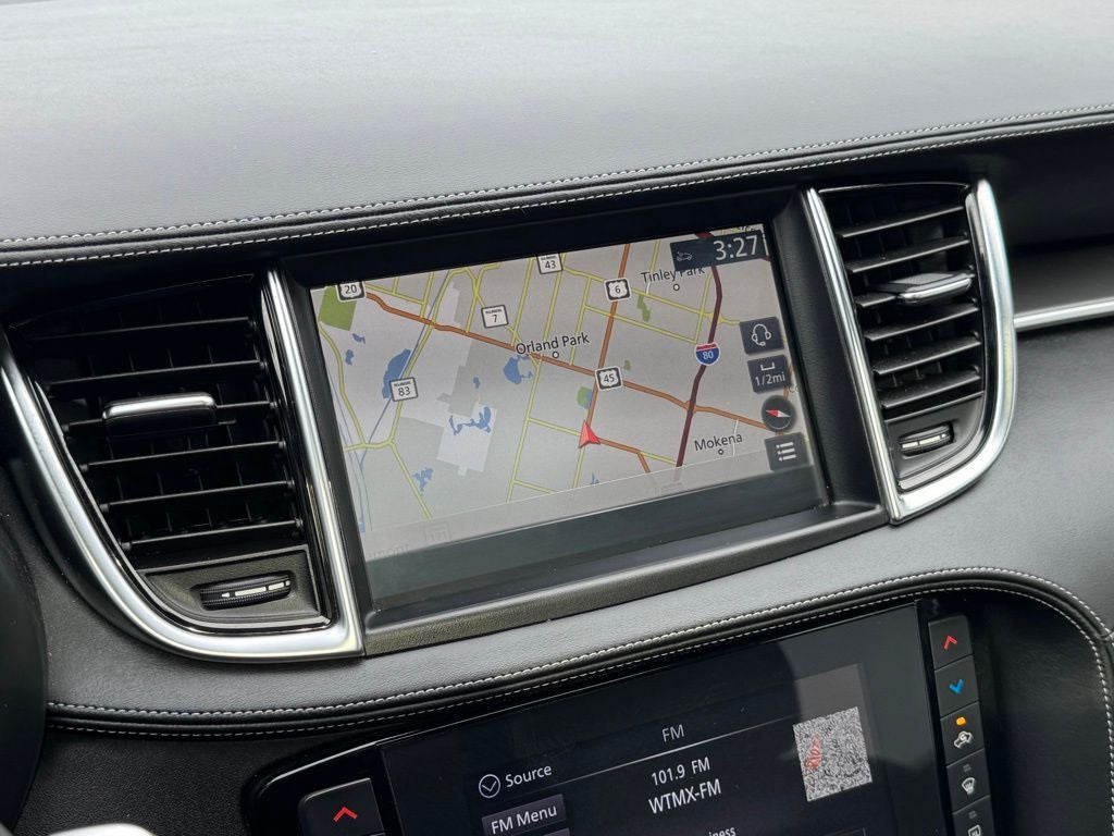 2023 INFINITI QX55 ESSENTIAL