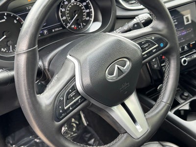 2023 INFINITI QX55 ESSENTIAL