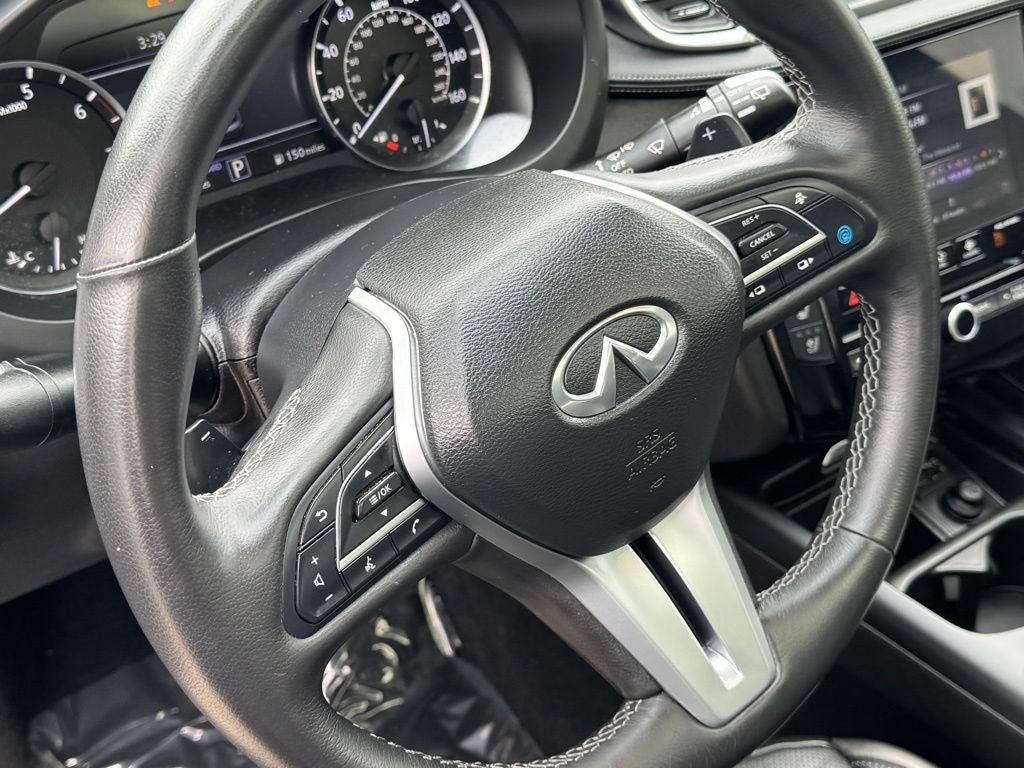 2023 INFINITI QX55 ESSENTIAL