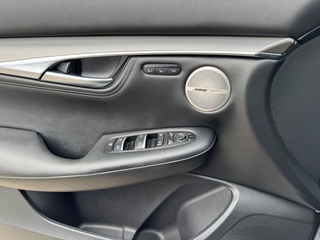 2023 INFINITI QX55 ESSENTIAL