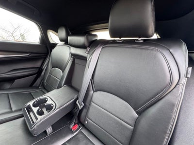 2023 INFINITI QX55 ESSENTIAL