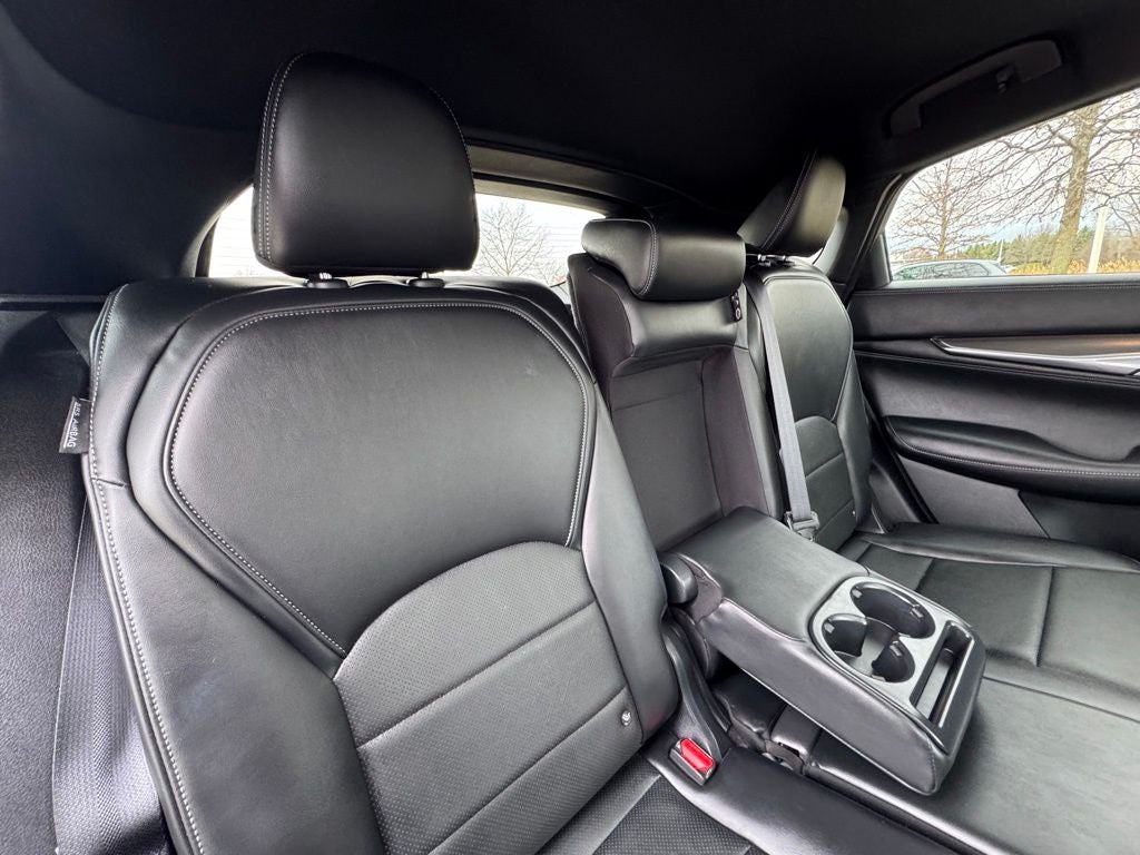 2023 INFINITI QX55 ESSENTIAL