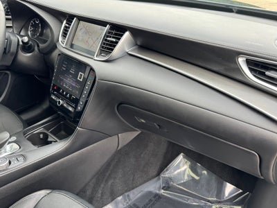 2023 INFINITI QX55 ESSENTIAL