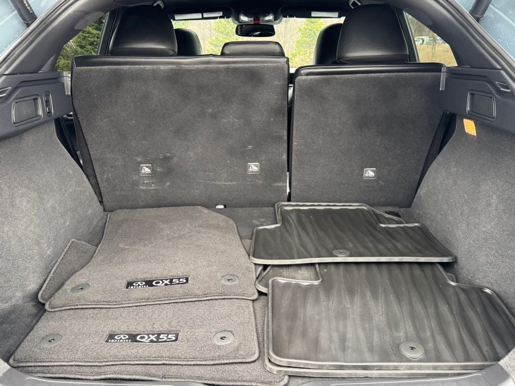 2023 INFINITI QX55 ESSENTIAL