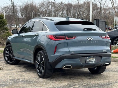 2023 INFINITI QX55 ESSENTIAL