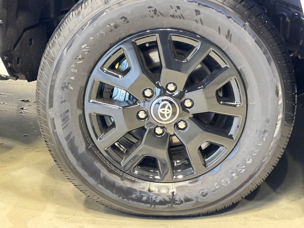 2025 Toyota Tacoma SR