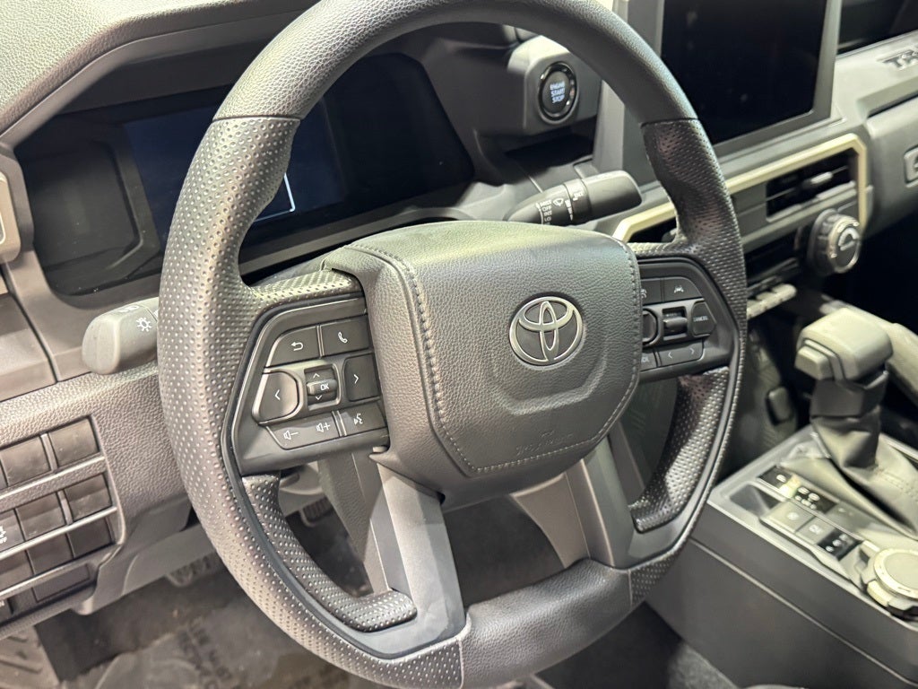 2025 Toyota Tacoma SR