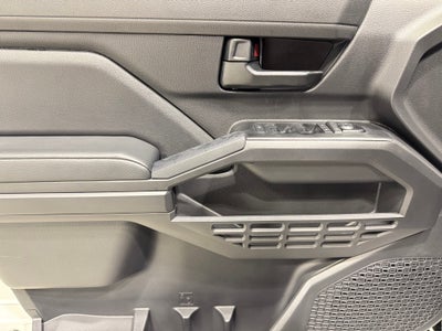 2025 Toyota Tacoma SR