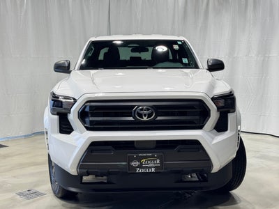 2025 Toyota Tacoma SR