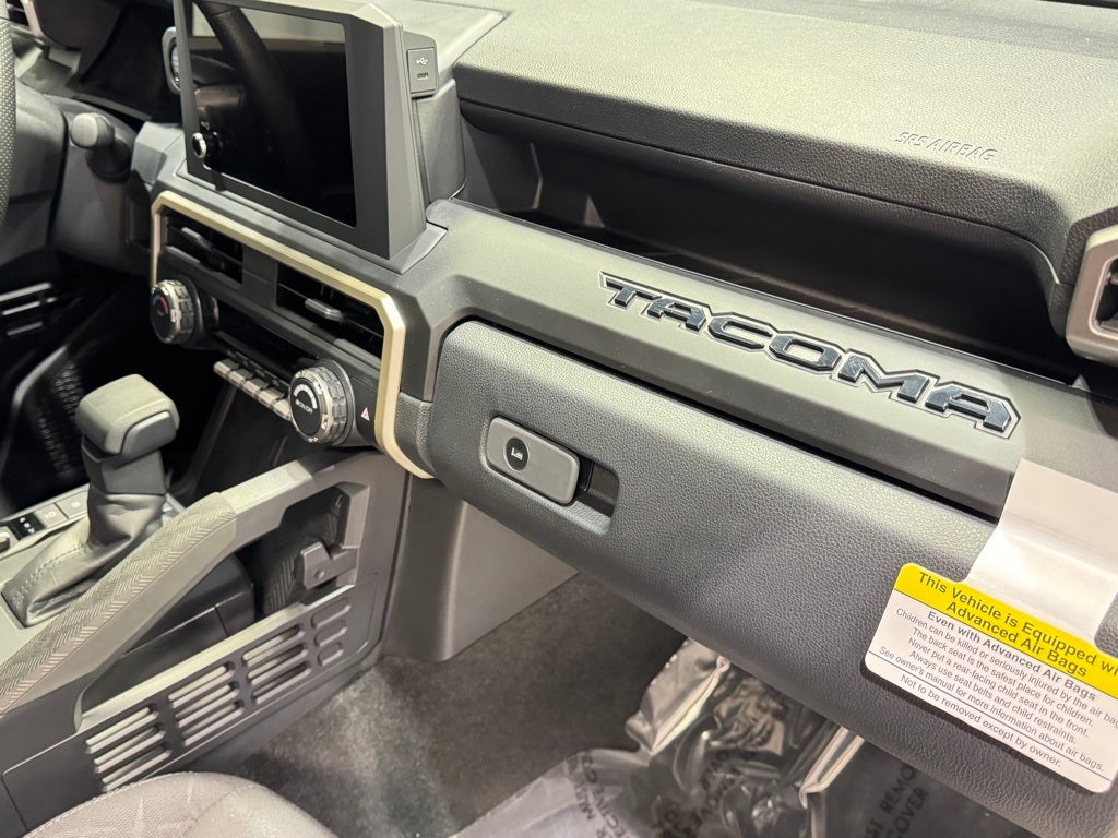 2025 Toyota Tacoma SR
