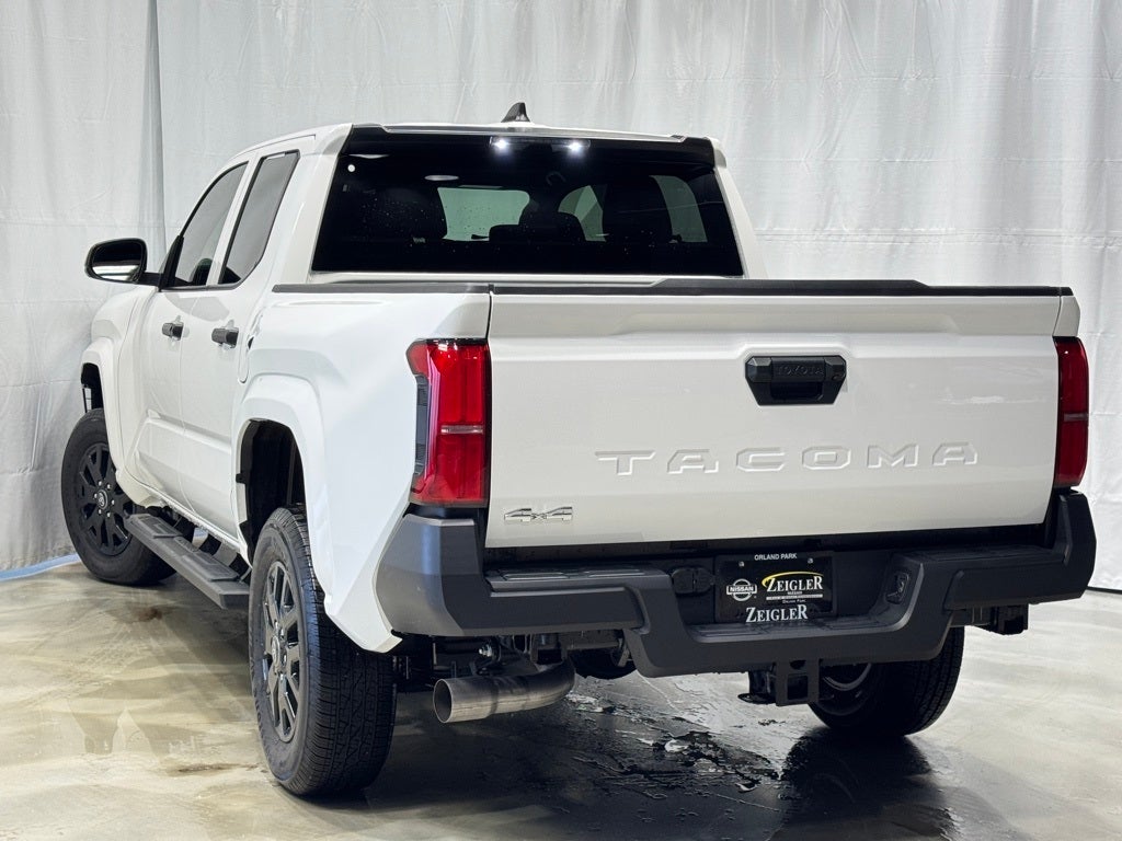 2025 Toyota Tacoma SR