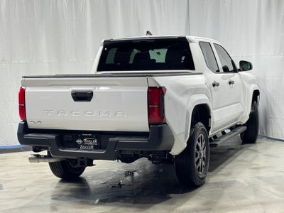 2025 Toyota Tacoma SR