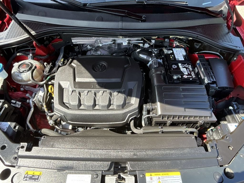 2024 Volkswagen Tiguan 2.0T SE