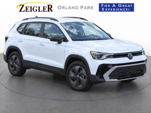 2025 Volkswagen Taos 1.5T S
