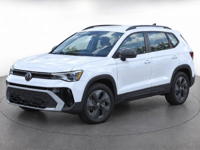 2025 Volkswagen Taos 1.5T S