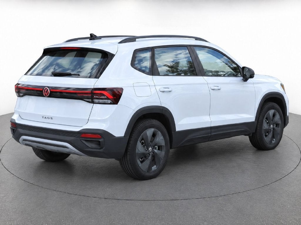 2025 Volkswagen Taos 1.5T S