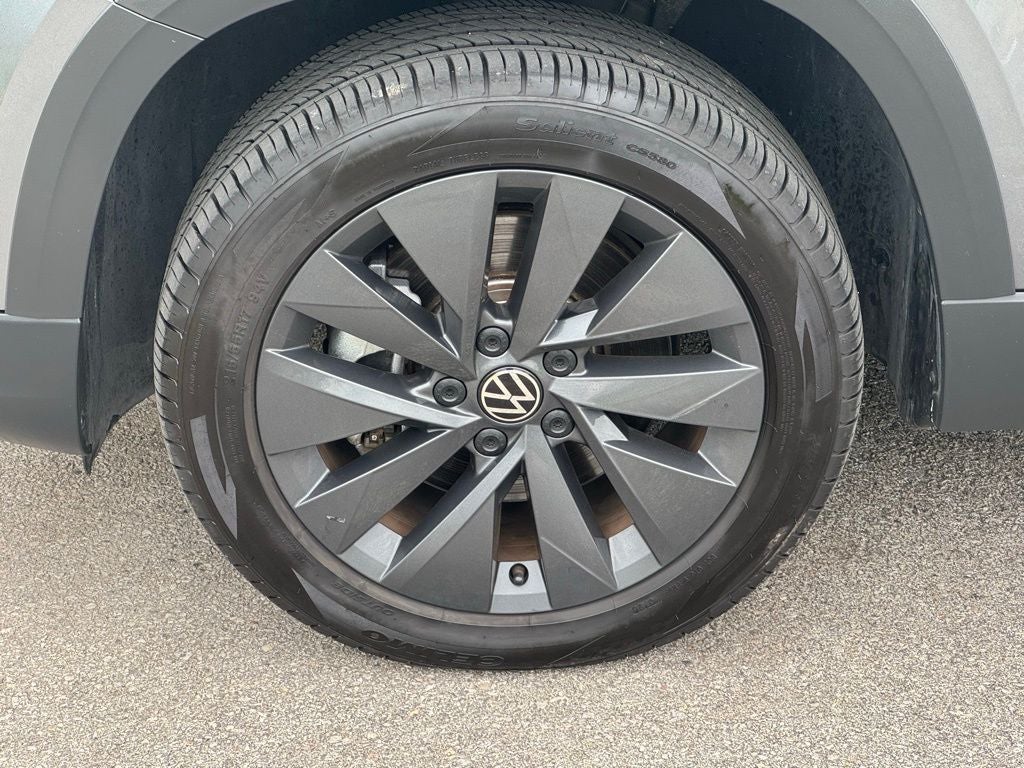 2024 Volkswagen Taos 1.5T S