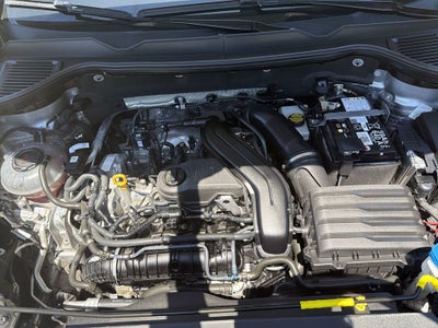 2024 Volkswagen Taos 1.5T SE FWD