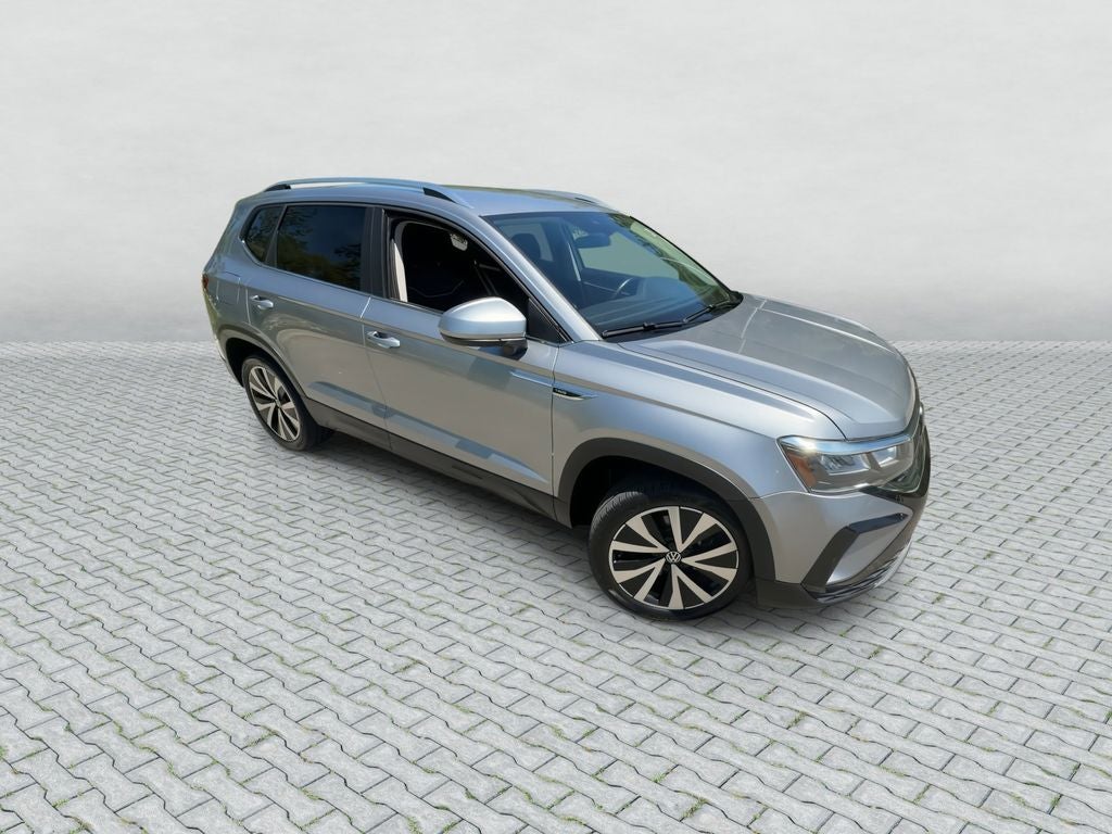 2024 Volkswagen Taos 1.5T SE FWD