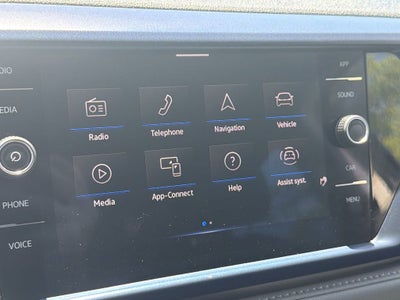 2024 Volkswagen Taos 1.5T SE FWD