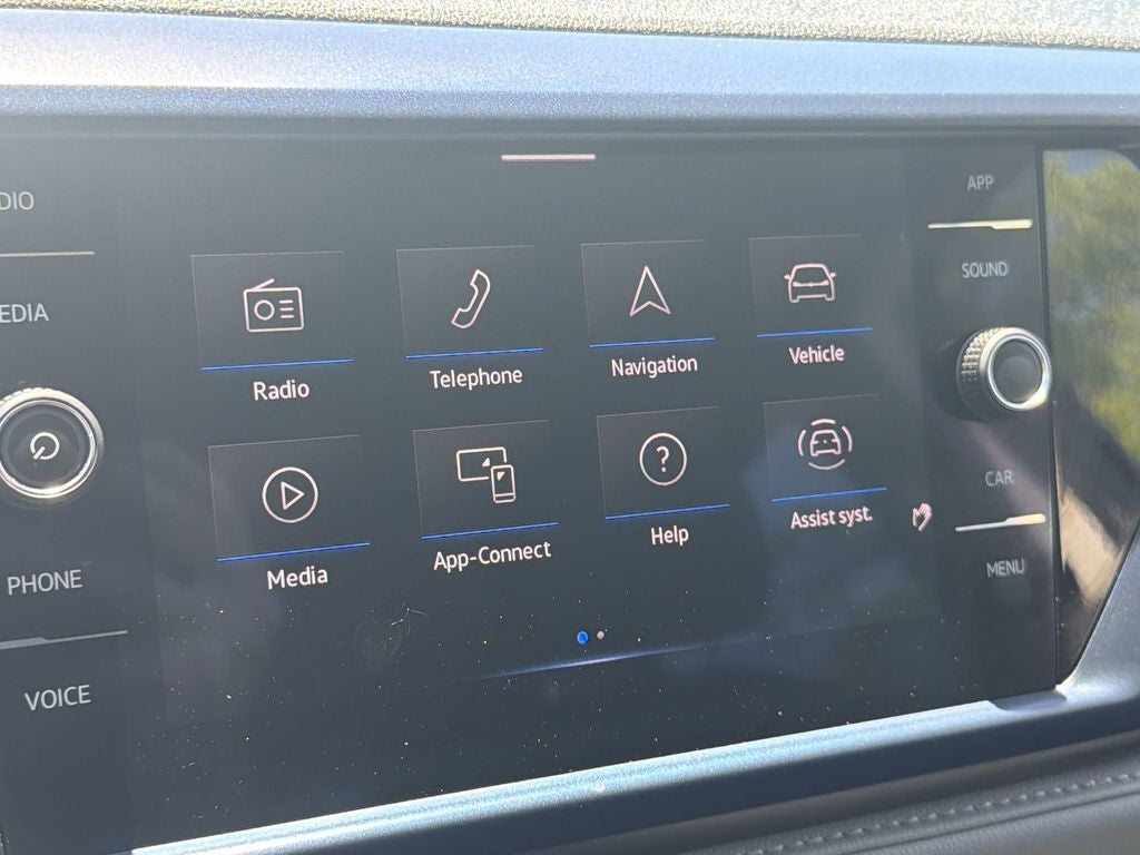 2024 Volkswagen Taos 1.5T SE FWD