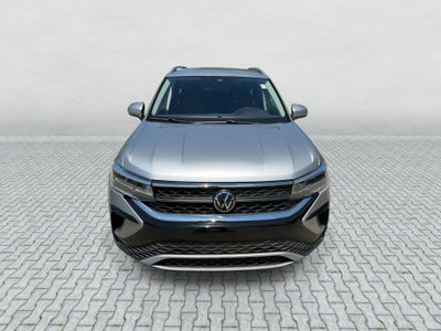 2024 Volkswagen Taos 1.5T SE FWD