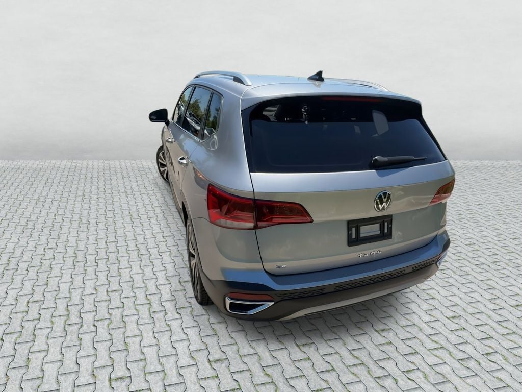 2024 Volkswagen Taos 1.5T SE FWD