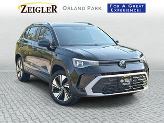 2025 Volkswagen Taos 1.5T SE AWD