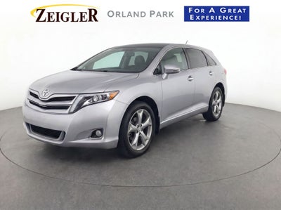 2015 Toyota Venza Limited AWD
